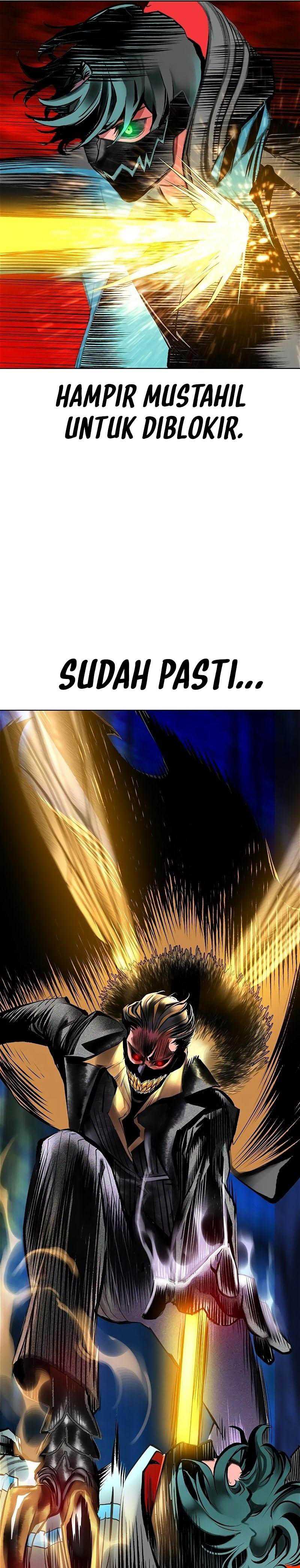 Jungle Juice Chapter 159