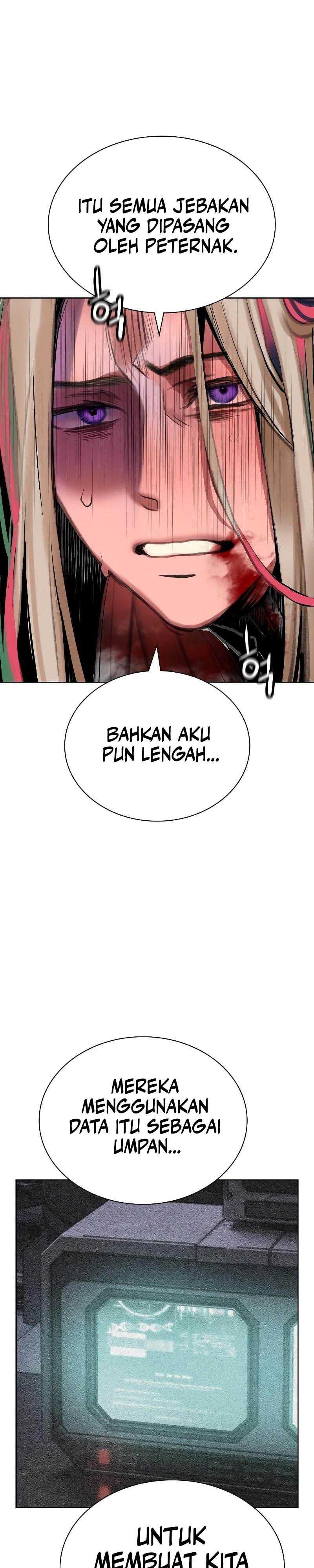Jungle Juice Chapter 159