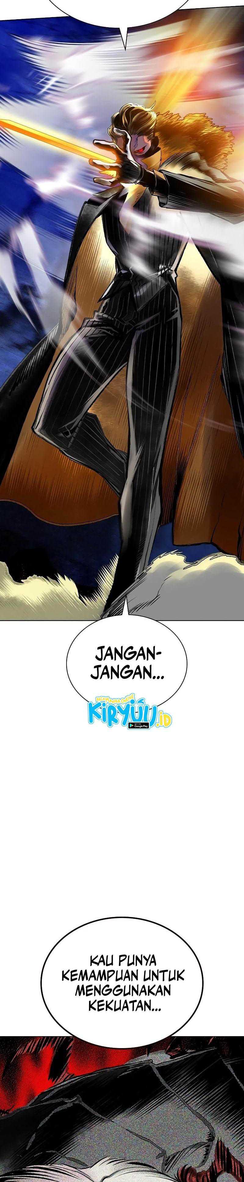 Jungle Juice Chapter 159