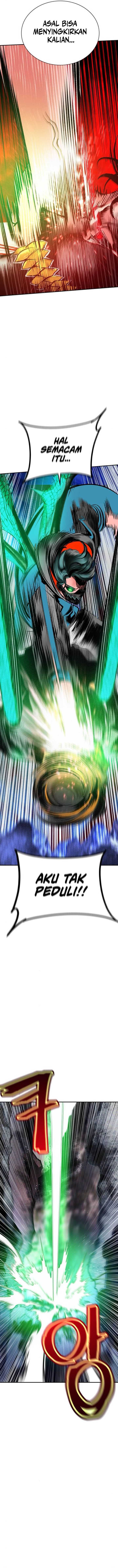 Jungle Juice Chapter 160