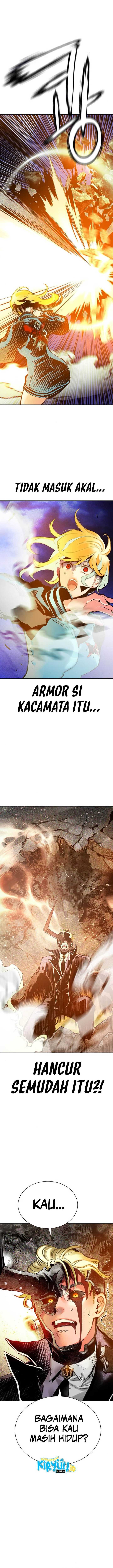 Jungle Juice Chapter 160