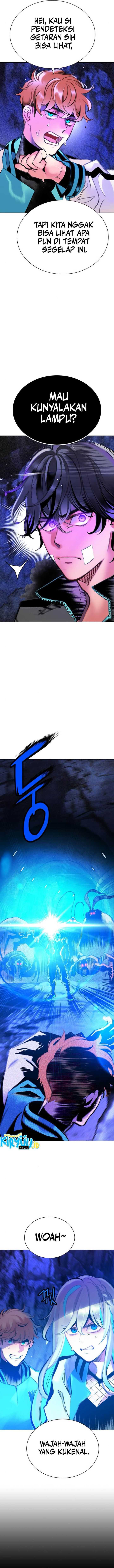 Jungle Juice Chapter 160