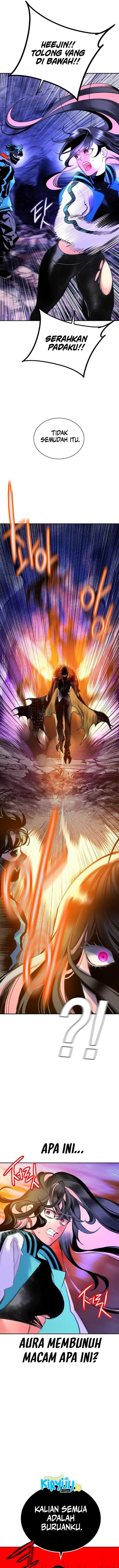 Jungle Juice Chapter 160
