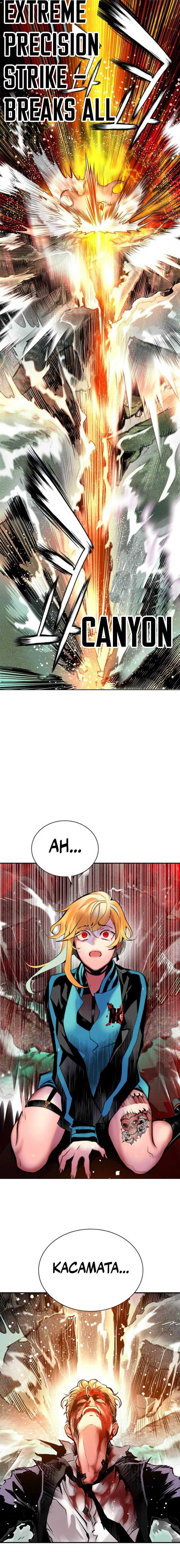 Jungle Juice Chapter 161