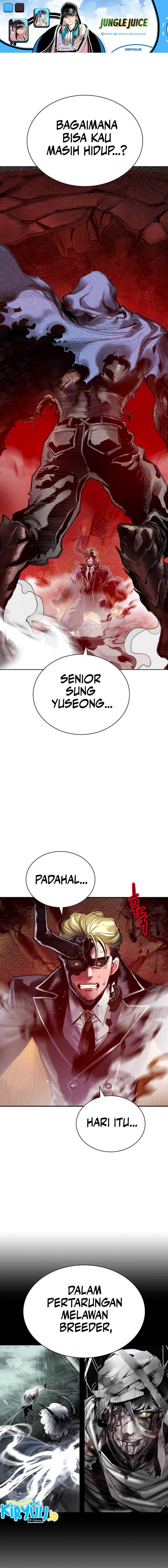 Jungle Juice Chapter 161