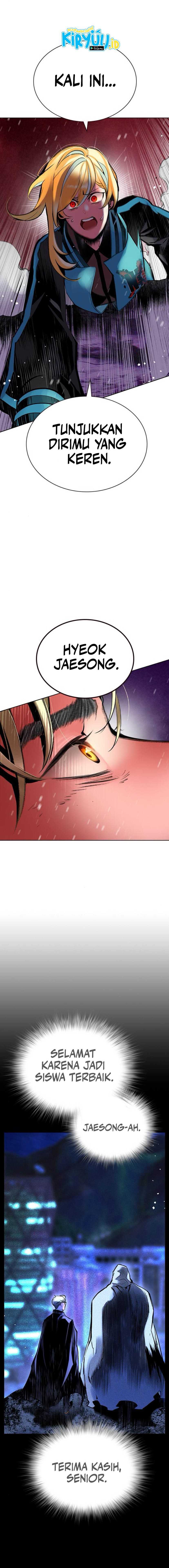 Jungle Juice Chapter 161