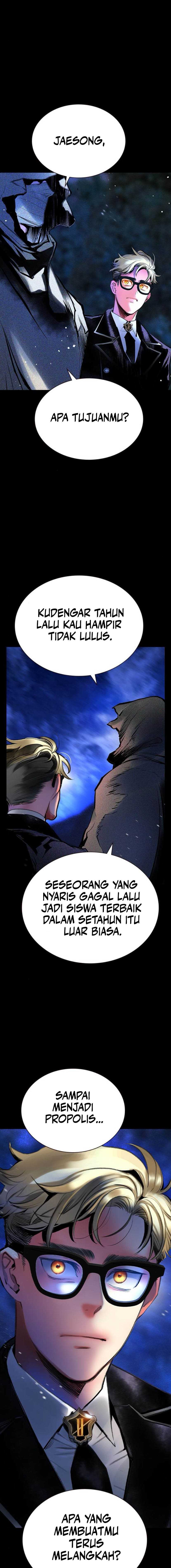 Jungle Juice Chapter 161