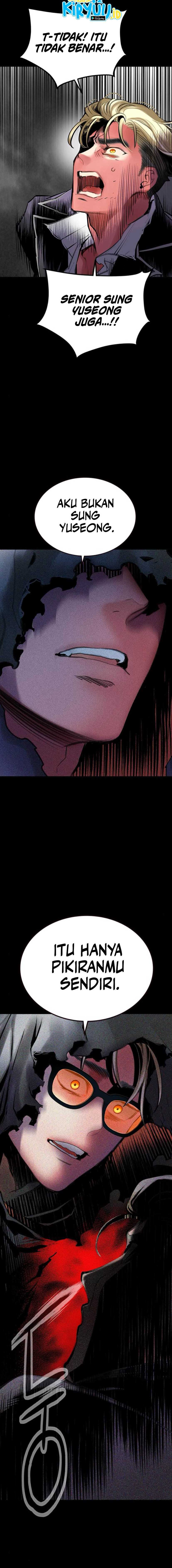 Jungle Juice Chapter 161