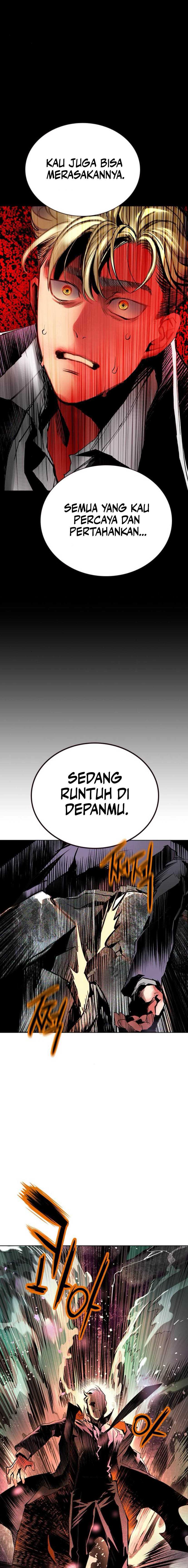 Jungle Juice Chapter 161