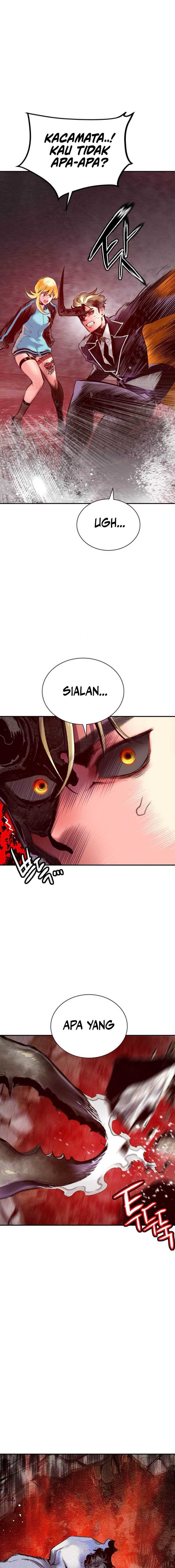 Jungle Juice Chapter 161