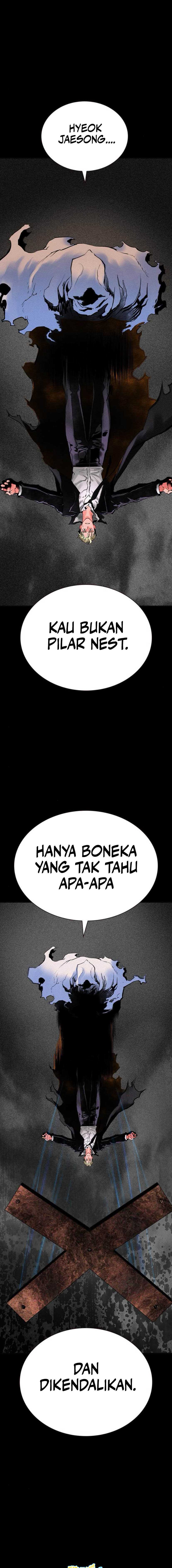Jungle Juice Chapter 161