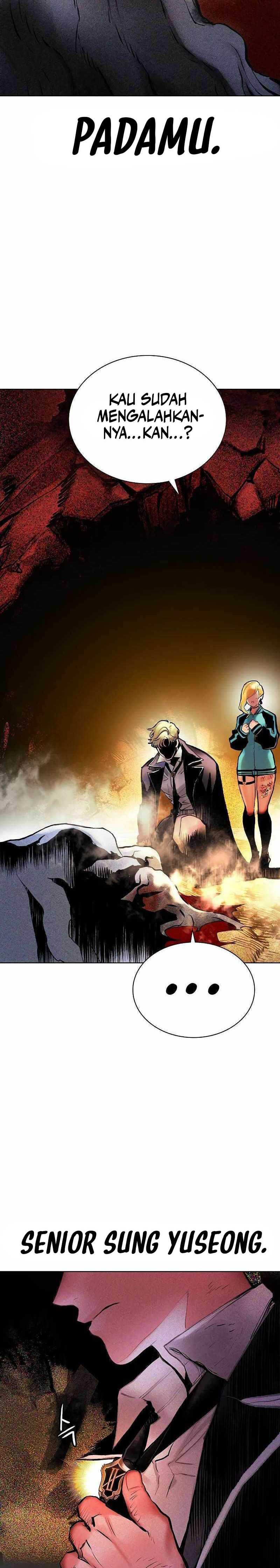 Jungle Juice Chapter 162