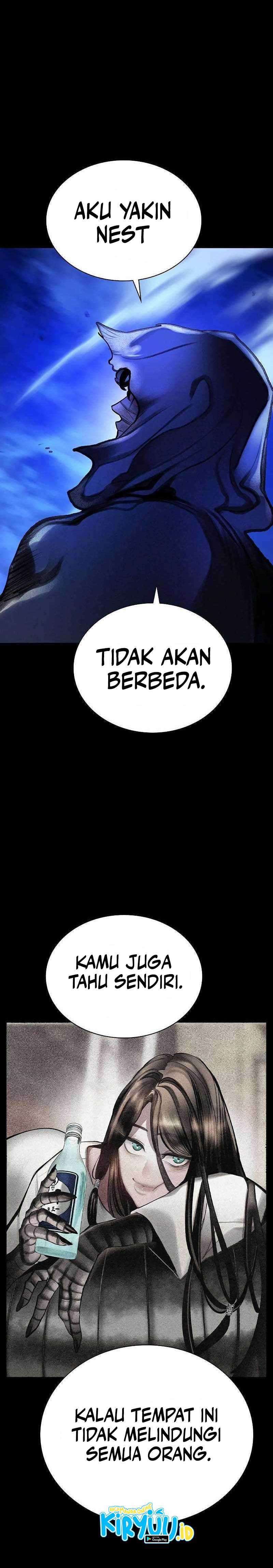 Jungle Juice Chapter 162