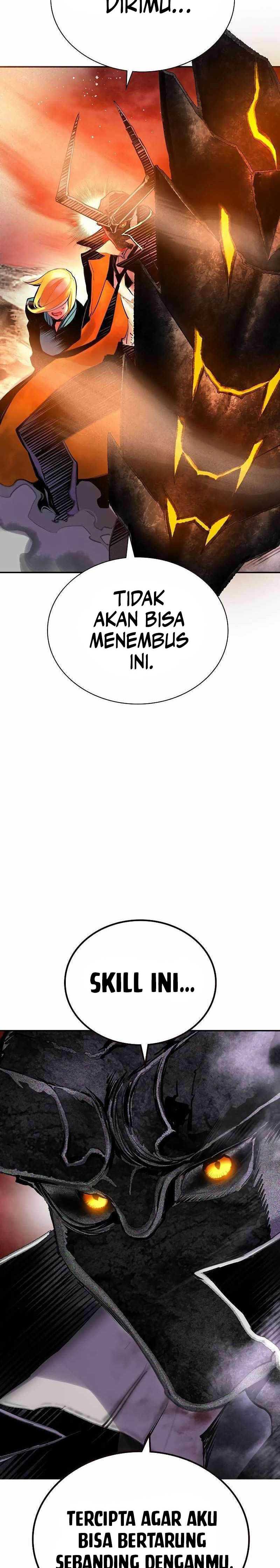 Jungle Juice Chapter 162