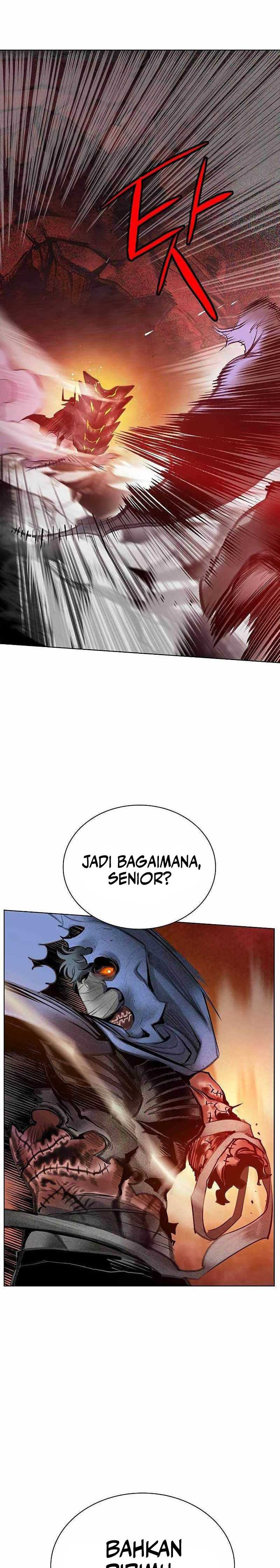 Jungle Juice Chapter 162