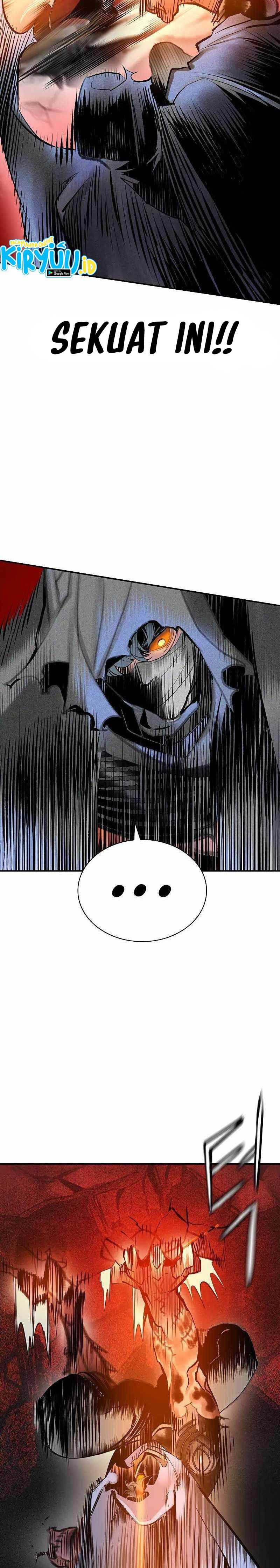Jungle Juice Chapter 162