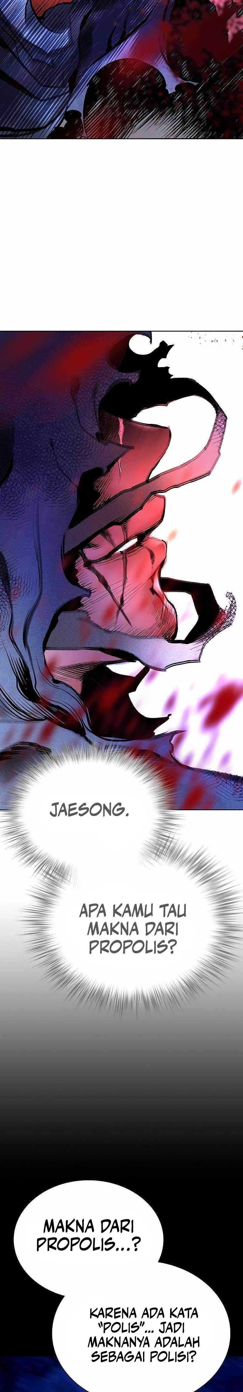 Jungle Juice Chapter 162