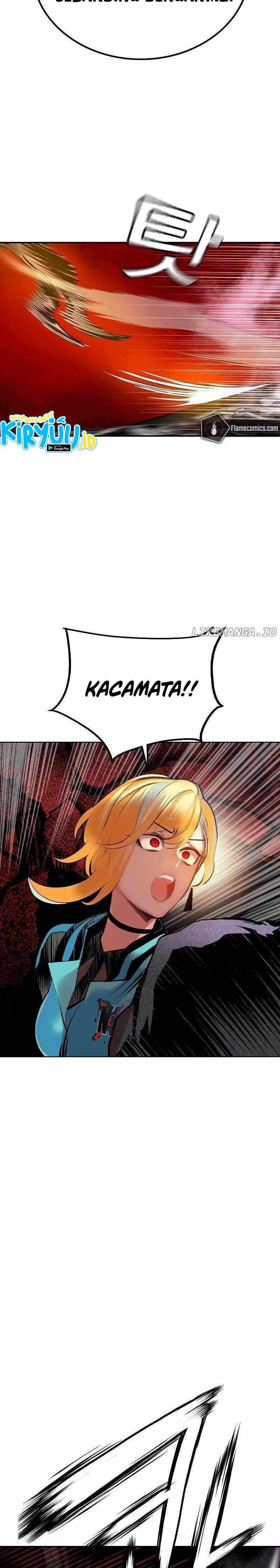 Jungle Juice Chapter 162