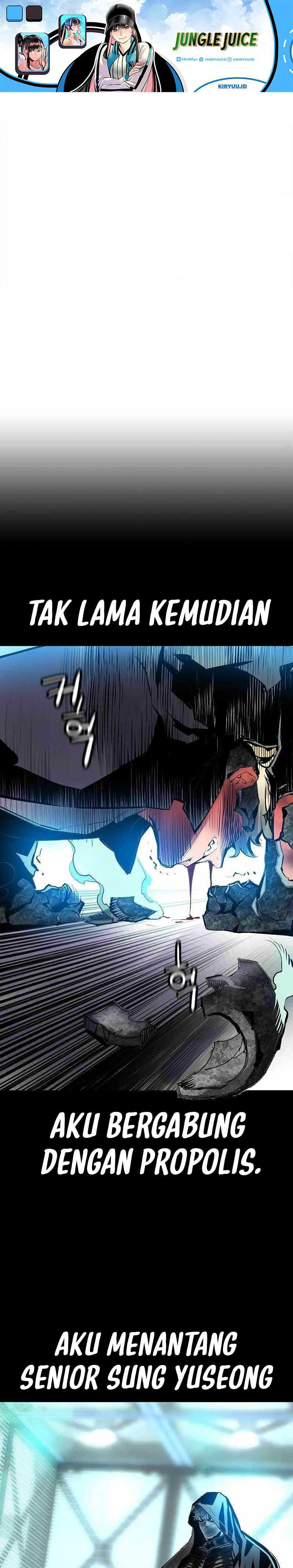 Jungle Juice Chapter 162