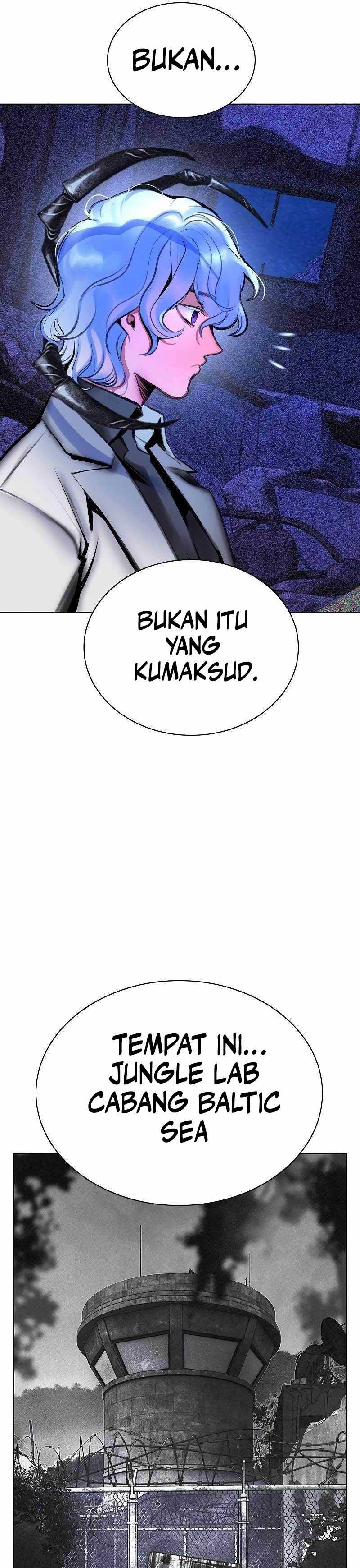 Jungle Juice Chapter 162