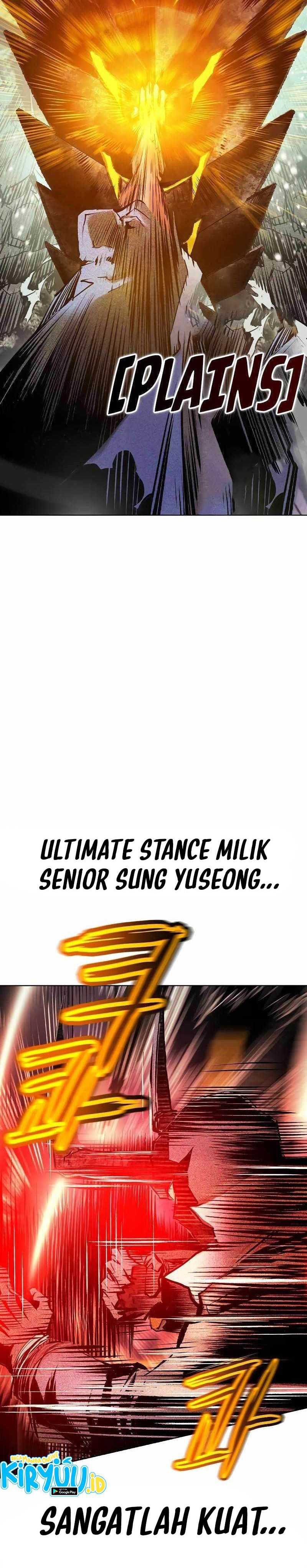 Jungle Juice Chapter 162