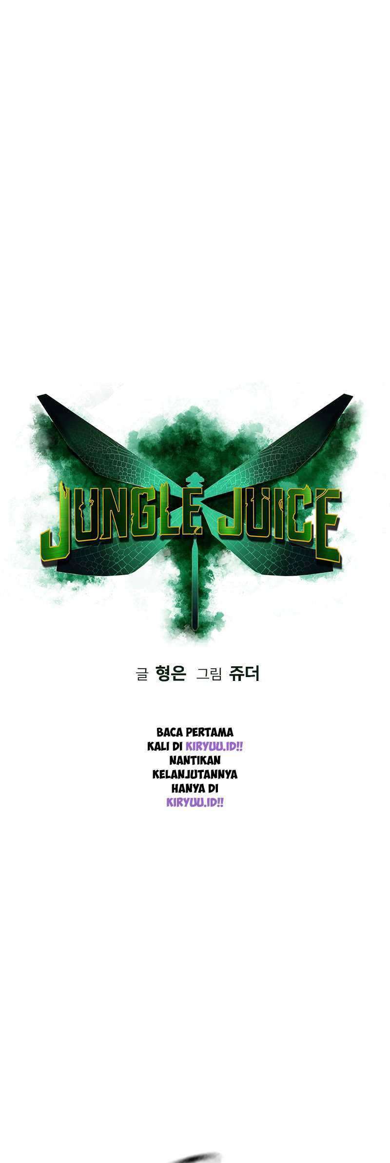 Jungle Juice Chapter 31