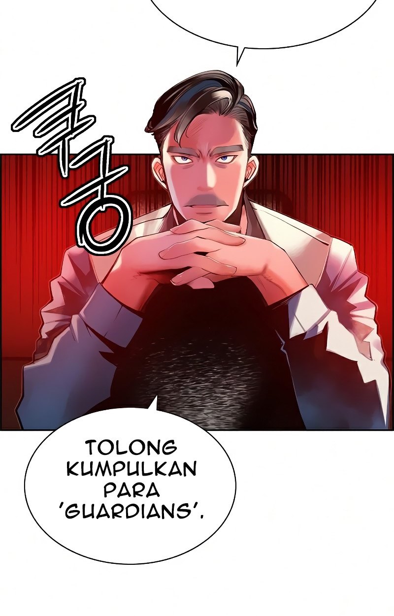 Jungle Juice chapter 55 halaman 58