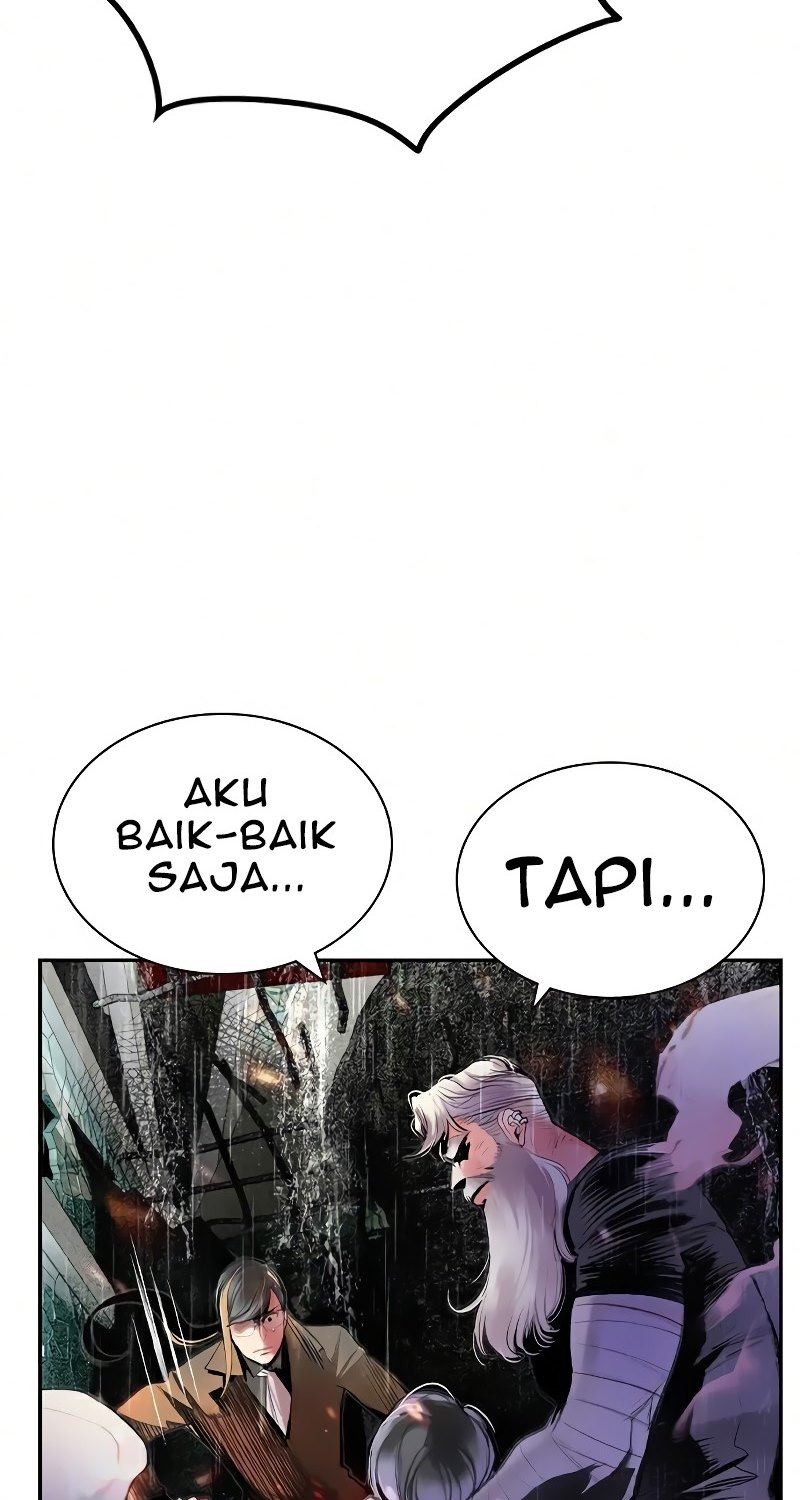 Jungle Juice chapter 55 halaman 9