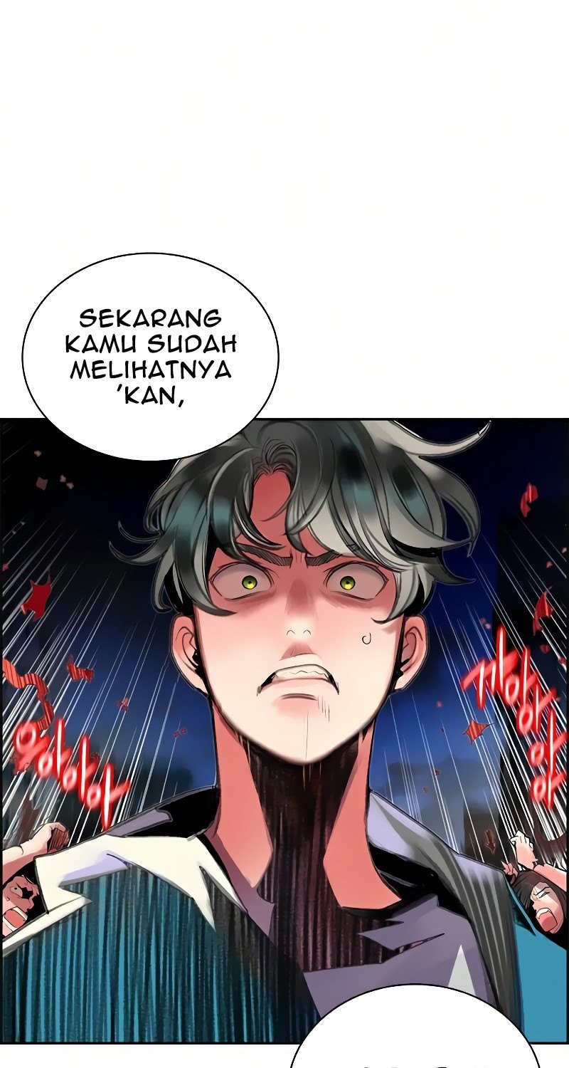 Jungle Juice chapter 55 halaman 35