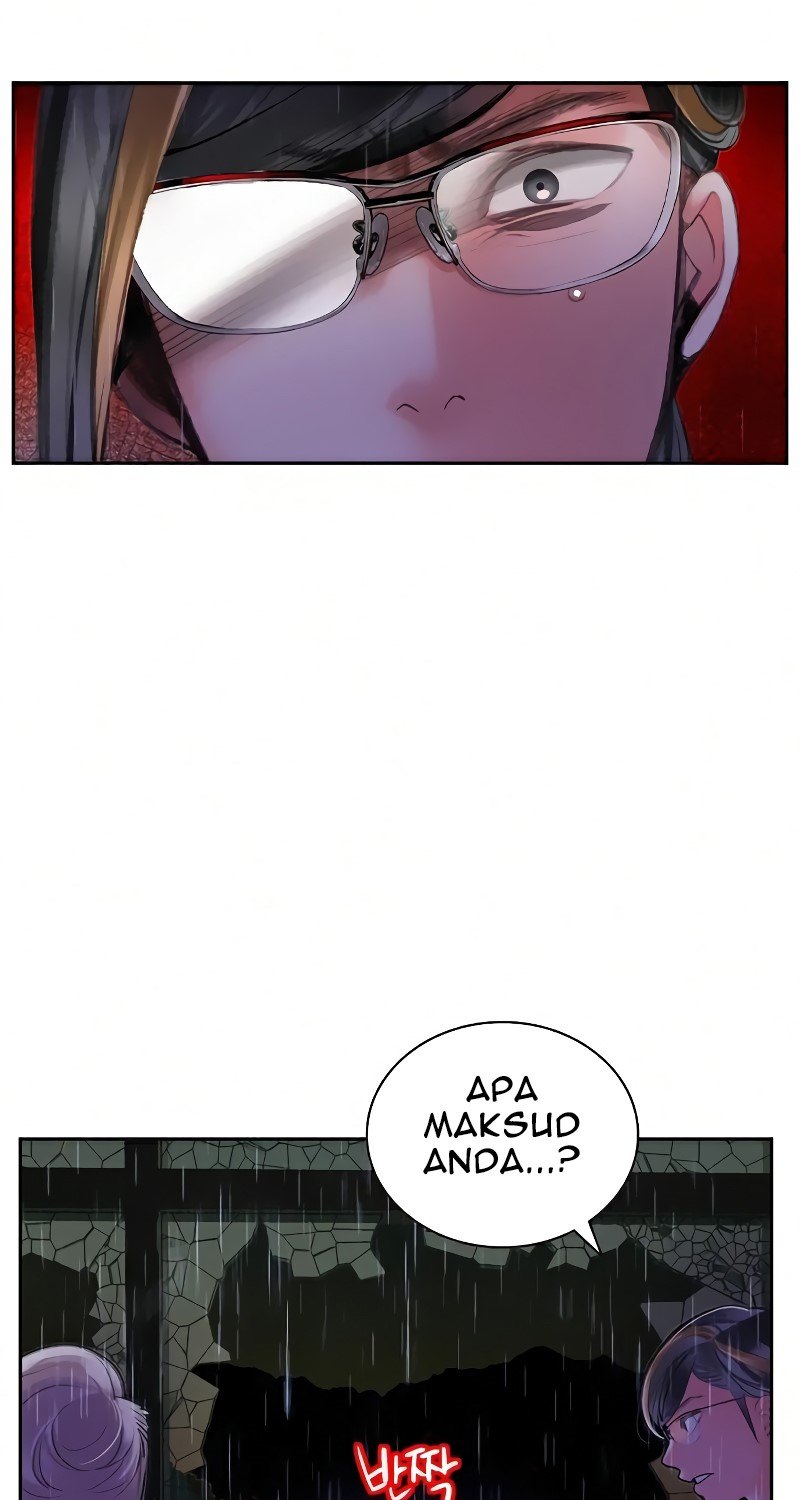 Jungle Juice chapter 55 halaman 14