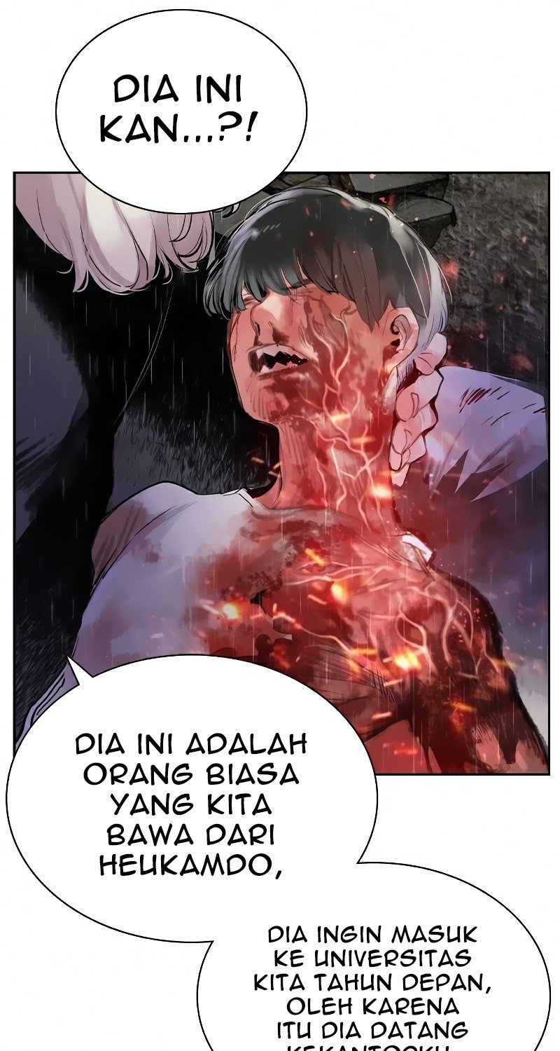 Jungle Juice chapter 55 halaman 11