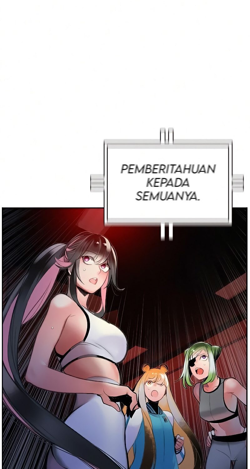 Jungle Juice chapter 55 halaman 21