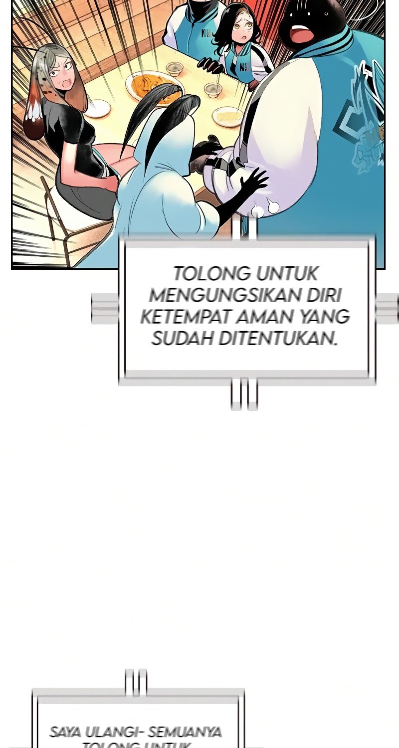 Jungle Juice chapter 55 halaman 23