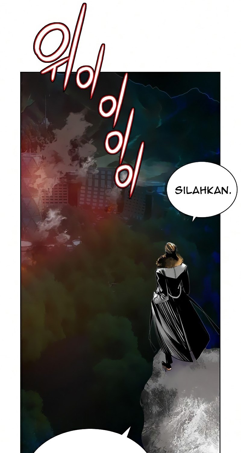 Jungle Juice chapter 55 halaman 47