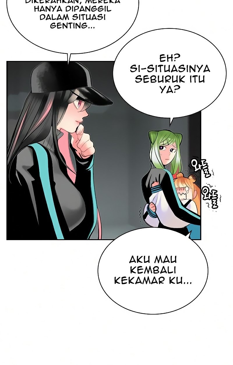 Jungle Juice chapter 55 halaman 61