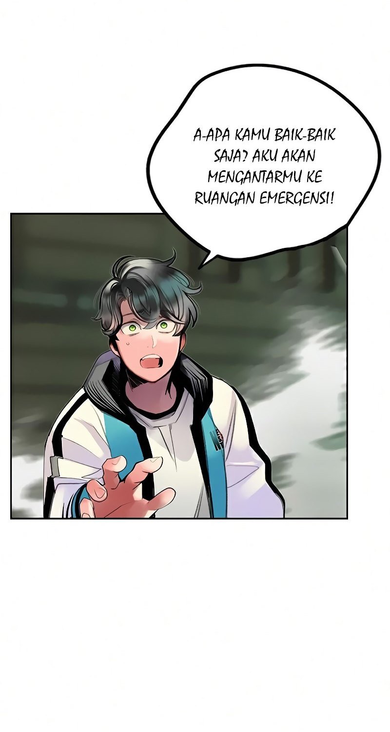 Jungle Juice chapter 55 halaman 30