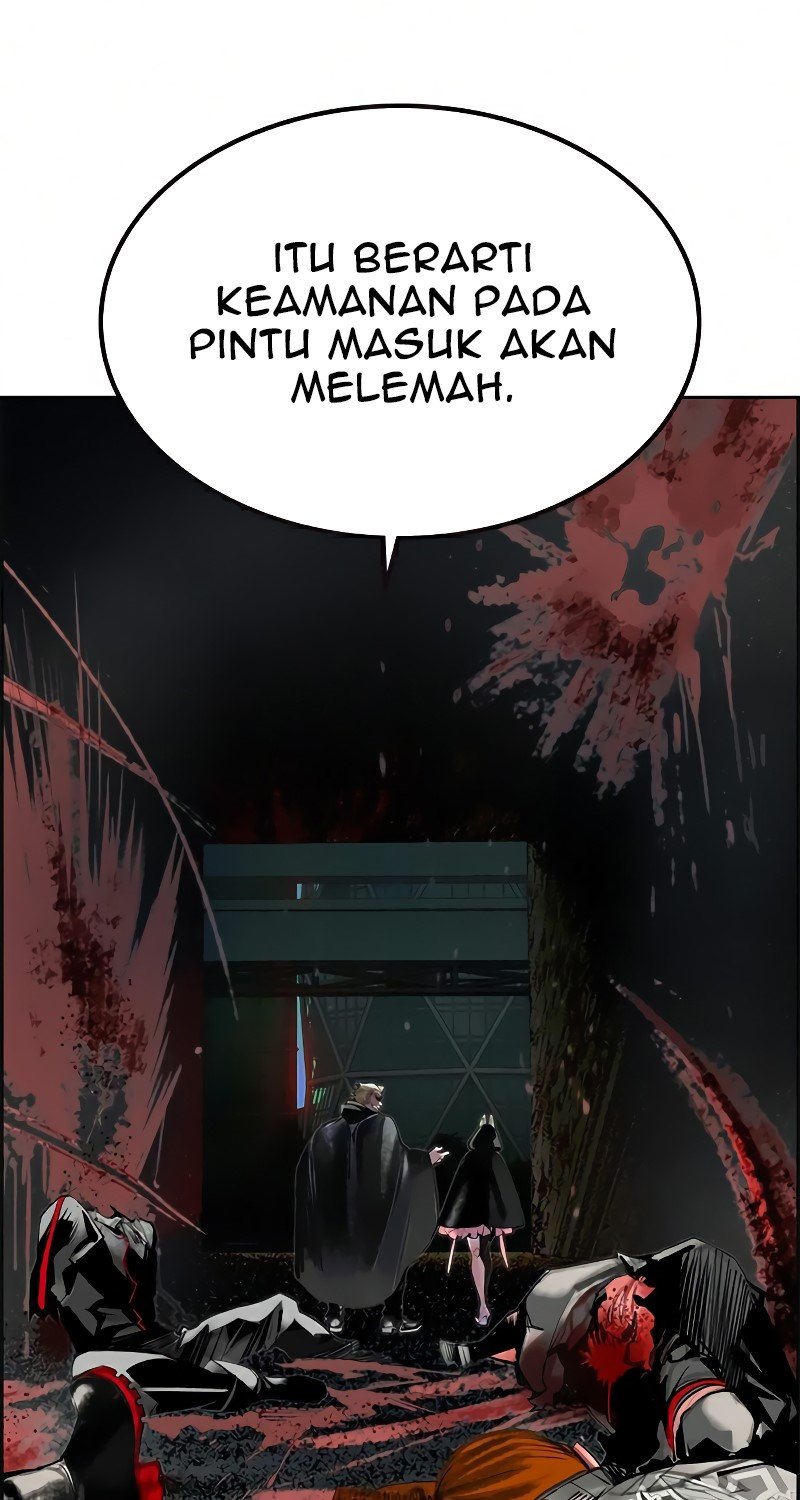 Jungle Juice chapter 55 halaman 44