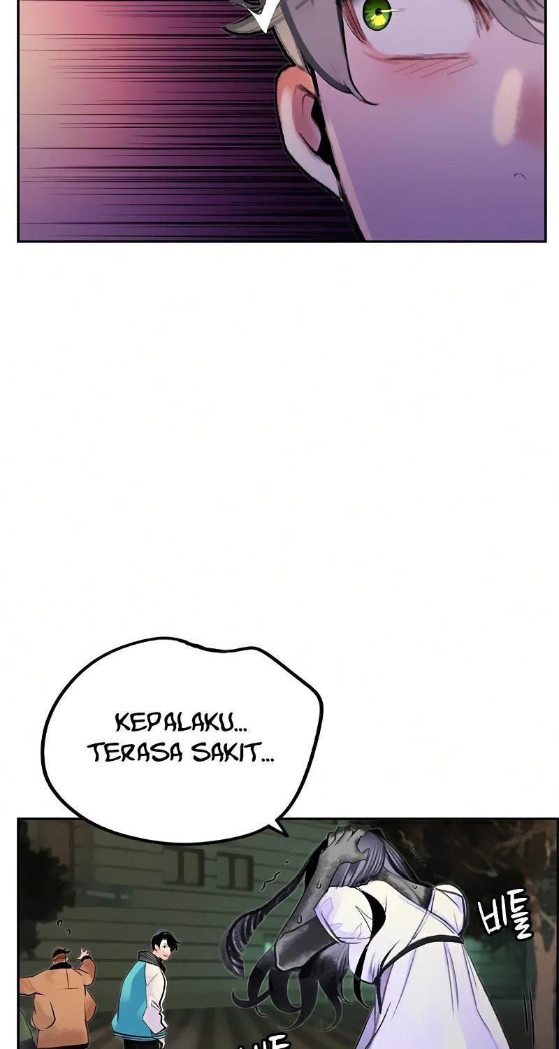 Jungle Juice chapter 55 halaman 27