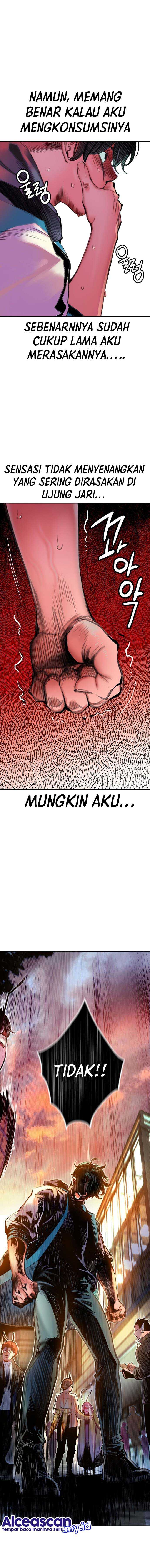 Jungle Juice Chapter 84