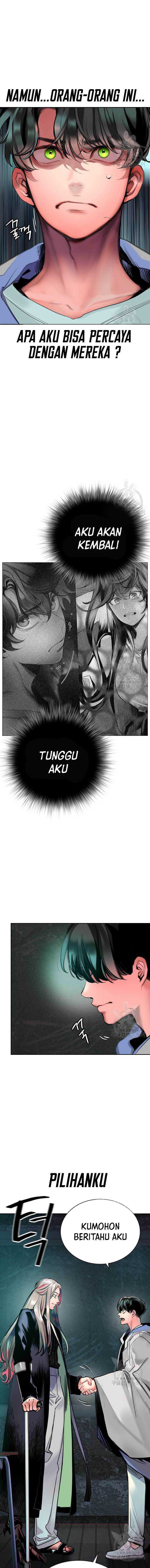 Jungle Juice Chapter 87