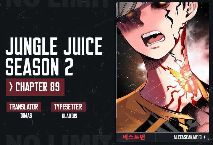 Jungle Juice Chapter 89