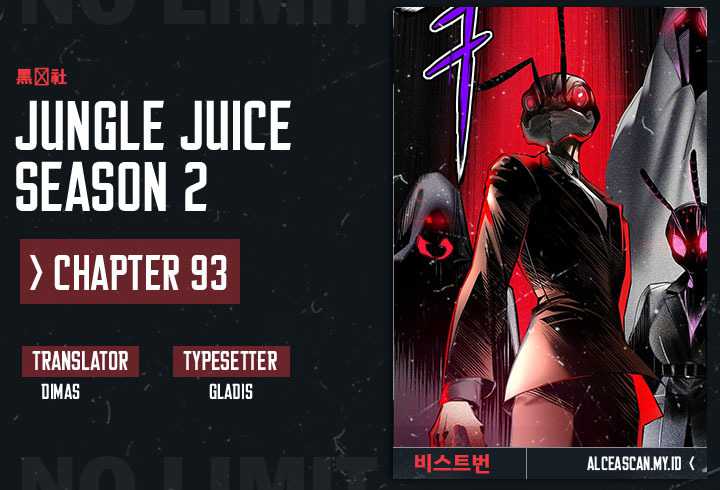 Jungle Juice Chapter 93