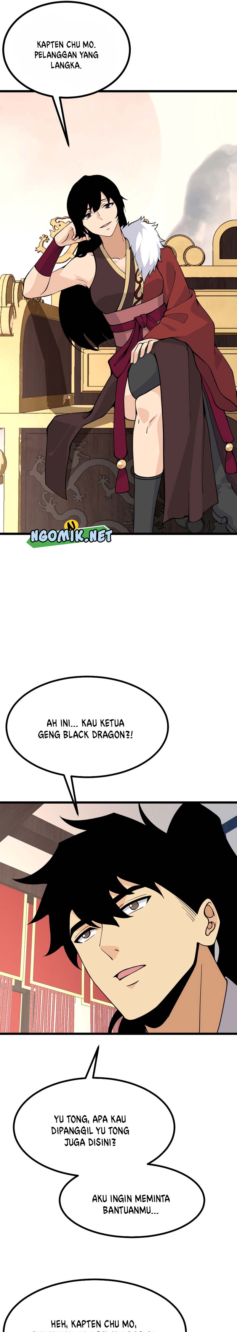 OP After 30 Days Of Sign-In Chapter 94