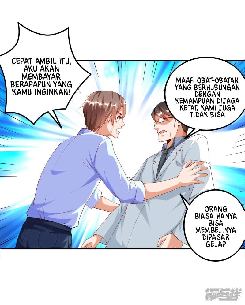 Become A God Chapter 07 Bahasa indonesia
