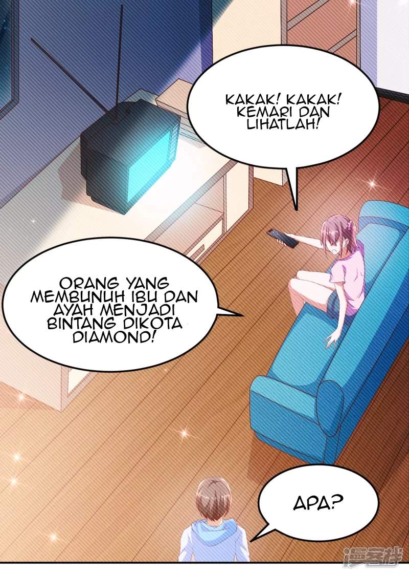 Become A God Chapter 08 Bahasa indonesia
