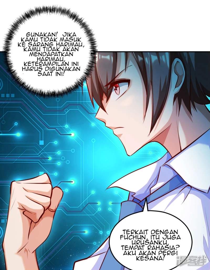 Become A God Chapter 08 Bahasa indonesia