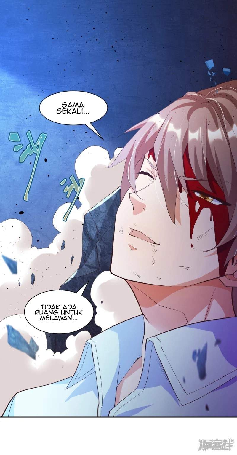 Become A God Chapter 10 Bahasa indonesia