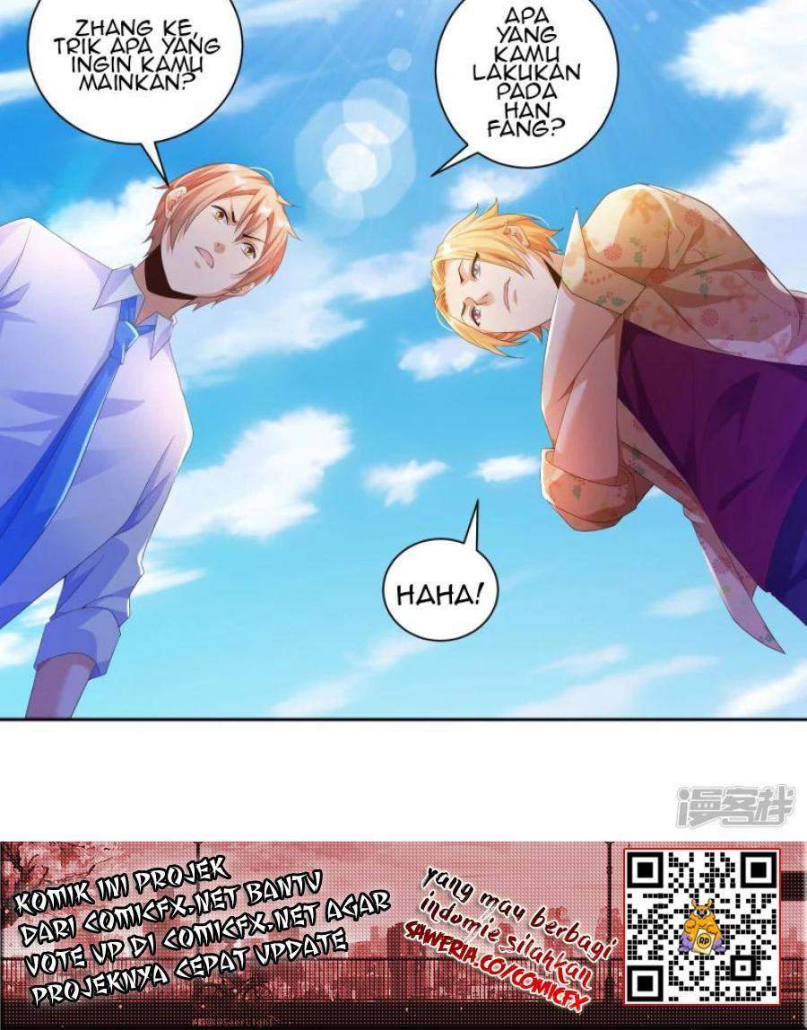 Become A God Chapter 13 Bahasa indonesia