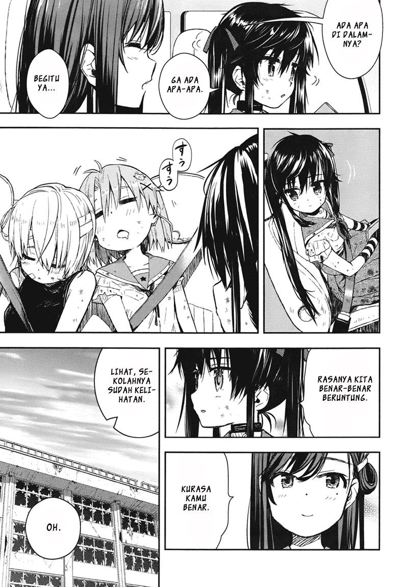 Gakkou Gurashi Chapter 12