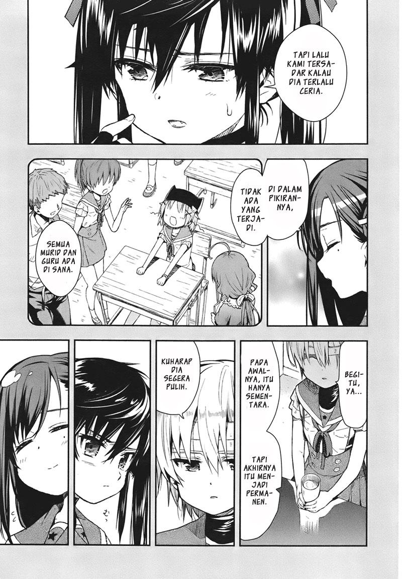 Gakkou Gurashi Chapter 13